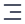 hamburger menu